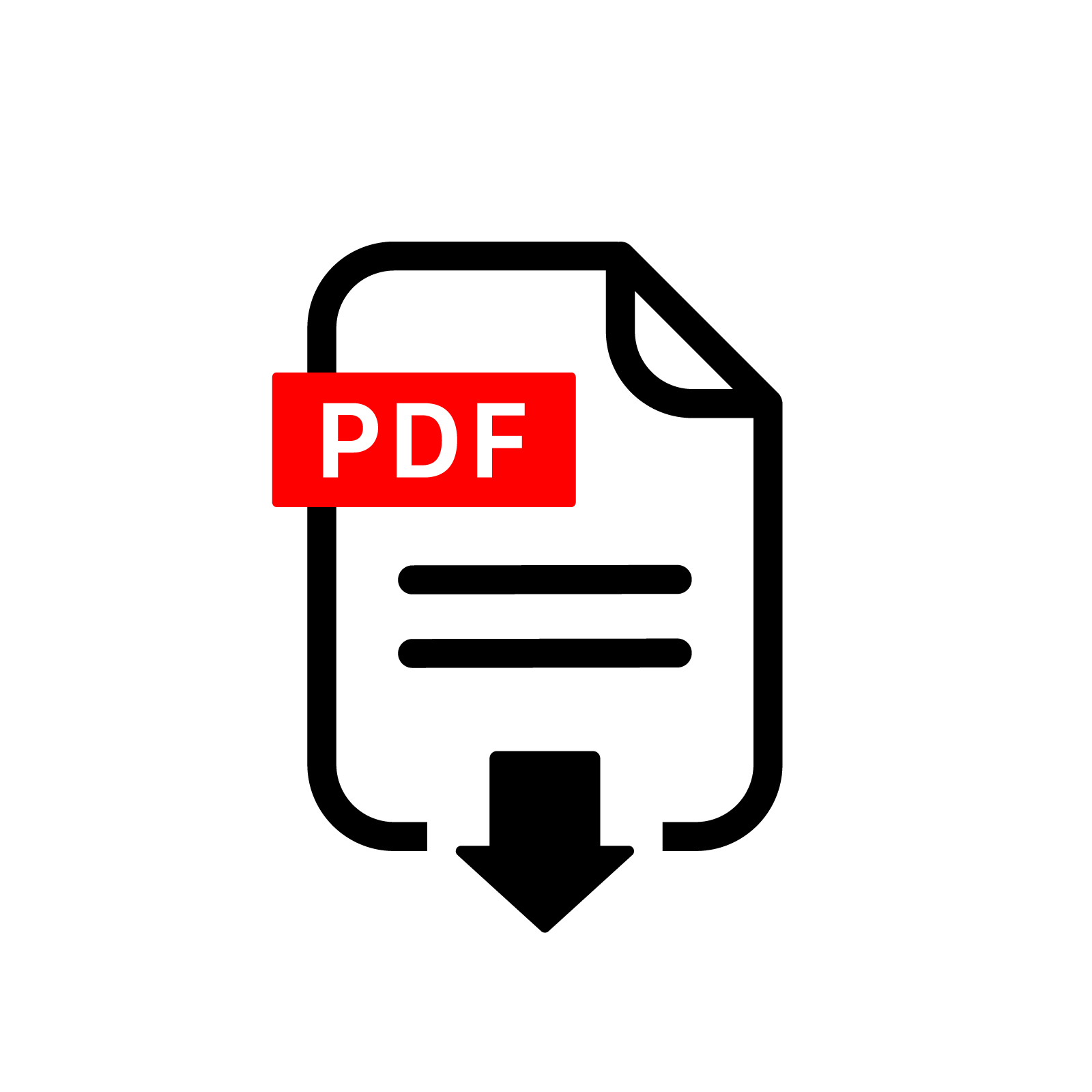 PDFアイコン